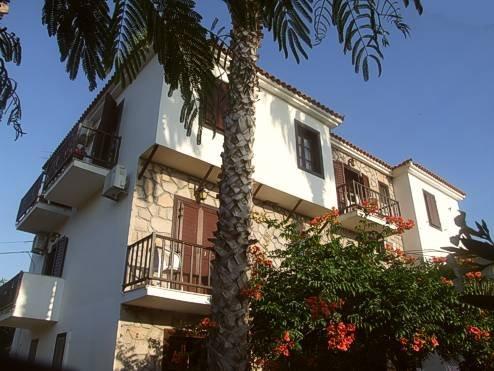 Islands Apartments Petra  Exterior foto