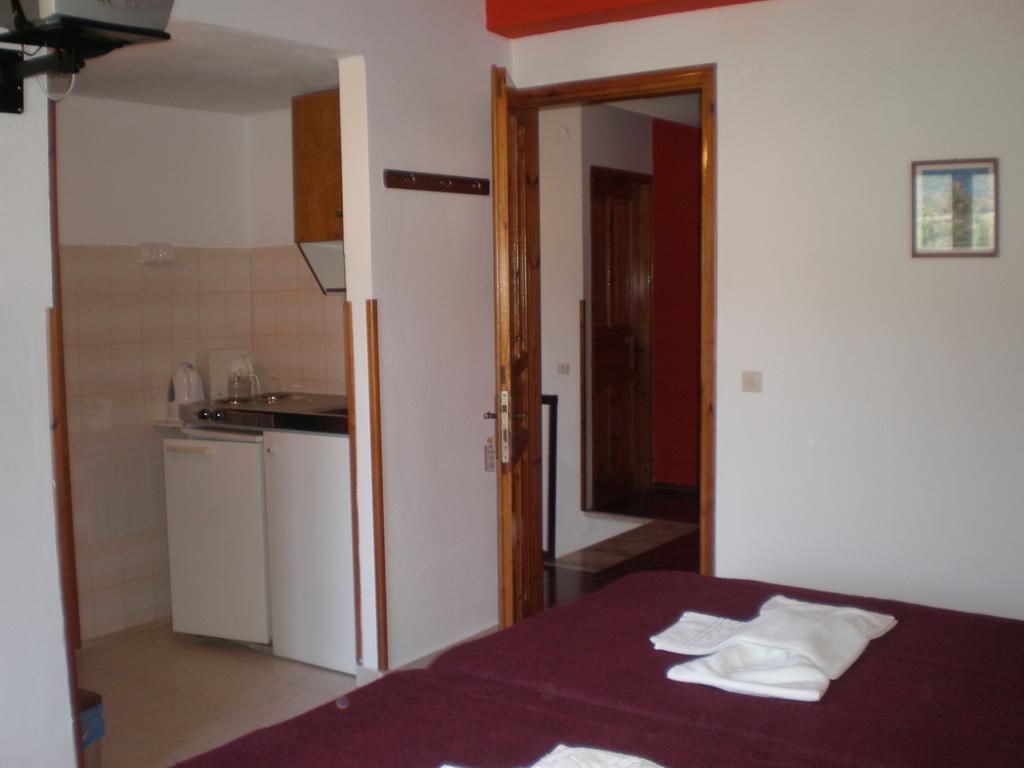 Islands Apartments Petra  Exterior foto