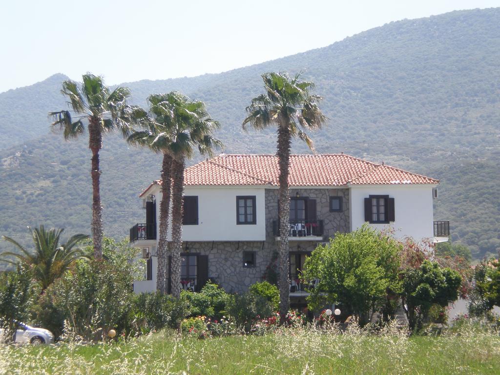 Islands Apartments Petra  Exterior foto