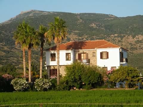 Islands Apartments Petra  Exterior foto